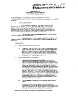 Amendment to Condo Declarations Slate River Condos